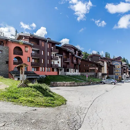 公寓 Cosy 2 Pers. Aux Coches, Acces Pistes, Wifi - Fr-1-329-104